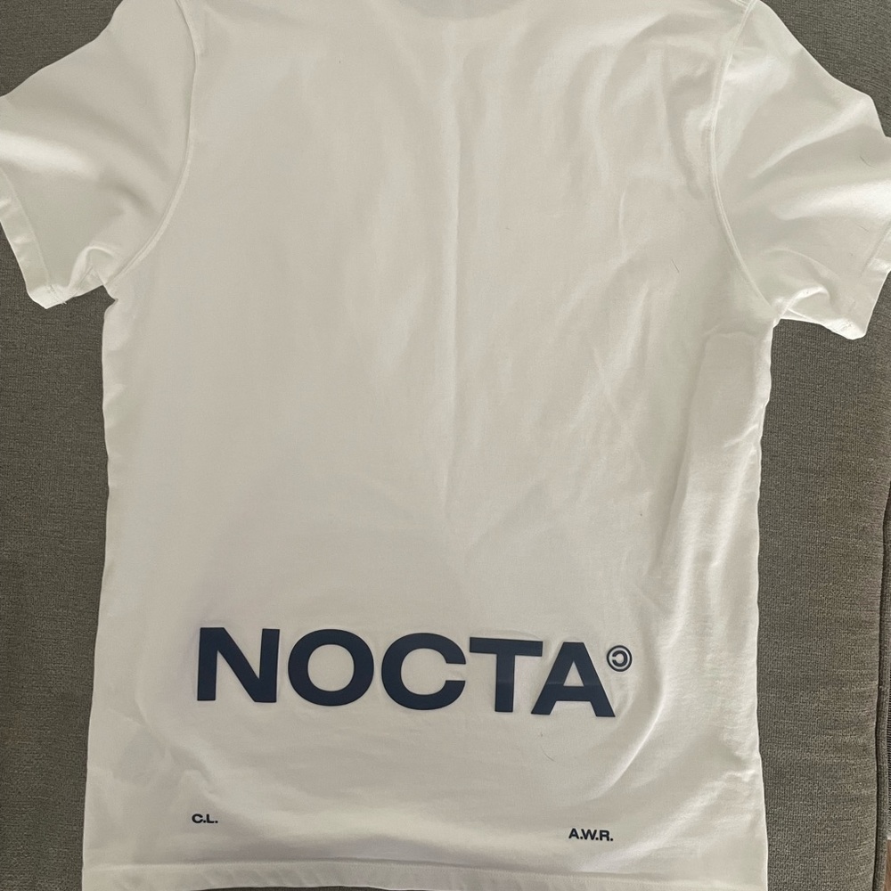 Nike X Nocta t shirt size L